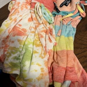 Torrid Sleep Pastel shorts (2)